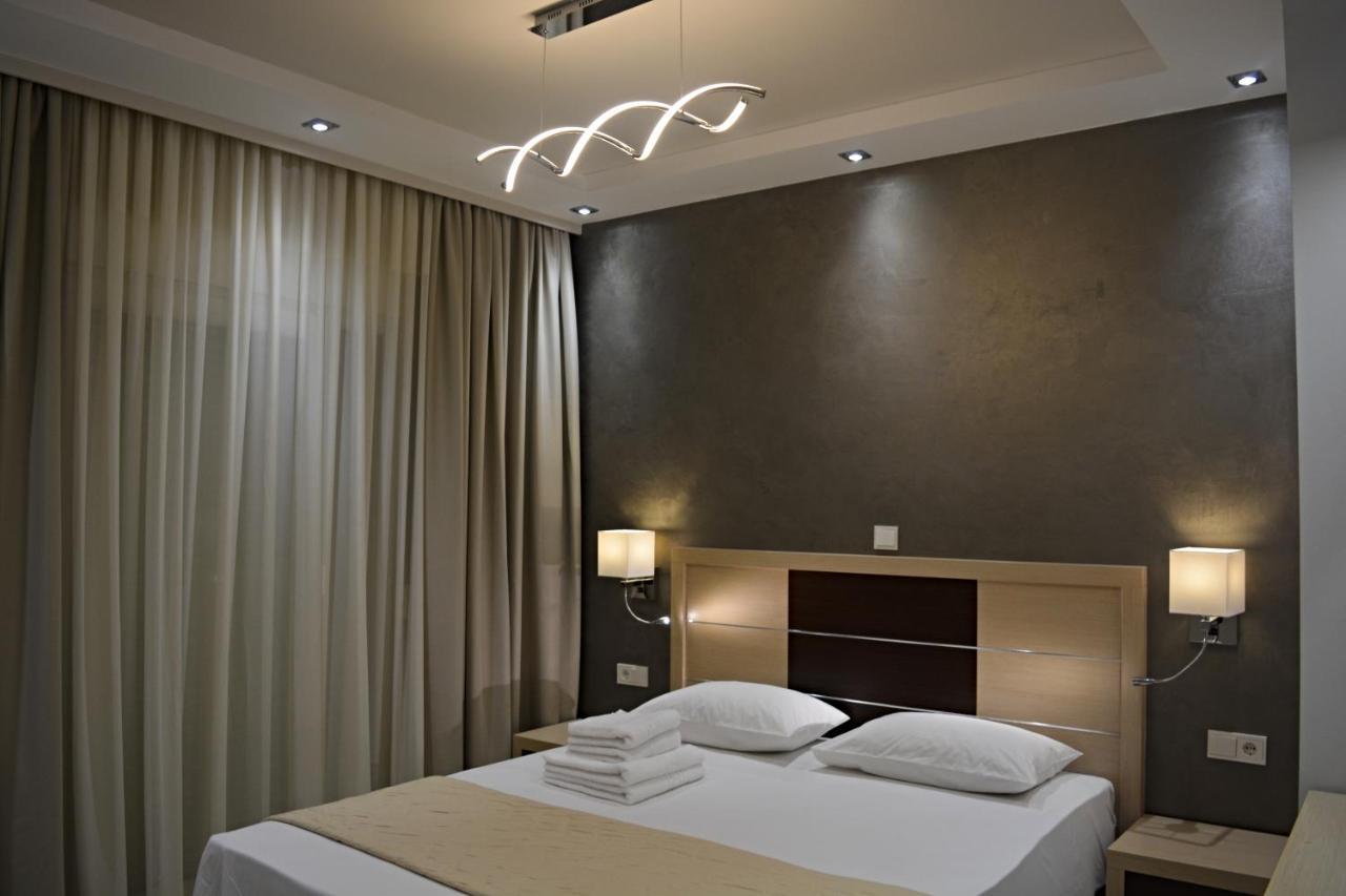 Phaethon Apartments & Studios Kallithea  Kültér fotó