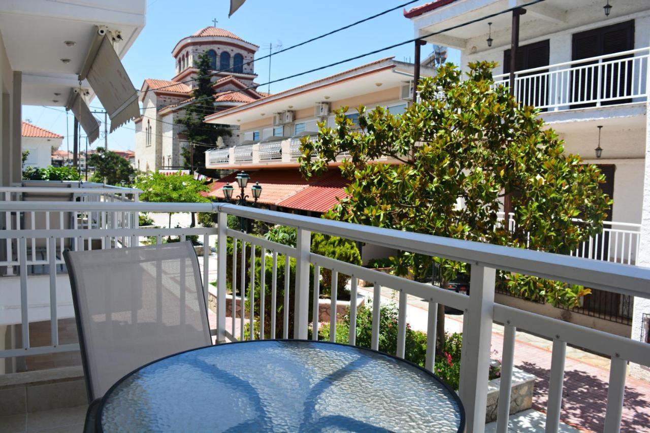 Phaethon Apartments & Studios Kallithea  Kültér fotó