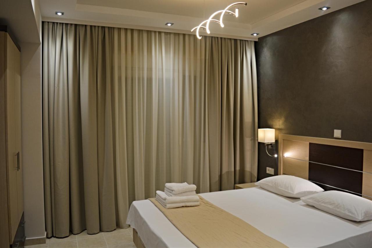 Phaethon Apartments & Studios Kallithea  Kültér fotó