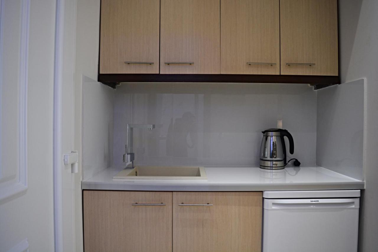 Phaethon Apartments & Studios Kallithea  Kültér fotó