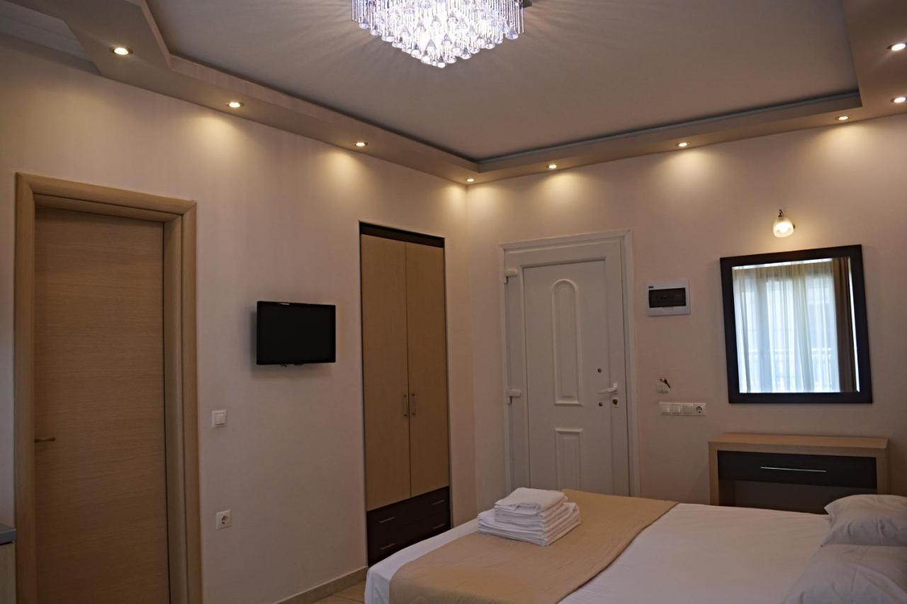Phaethon Apartments & Studios Kallithea  Kültér fotó
