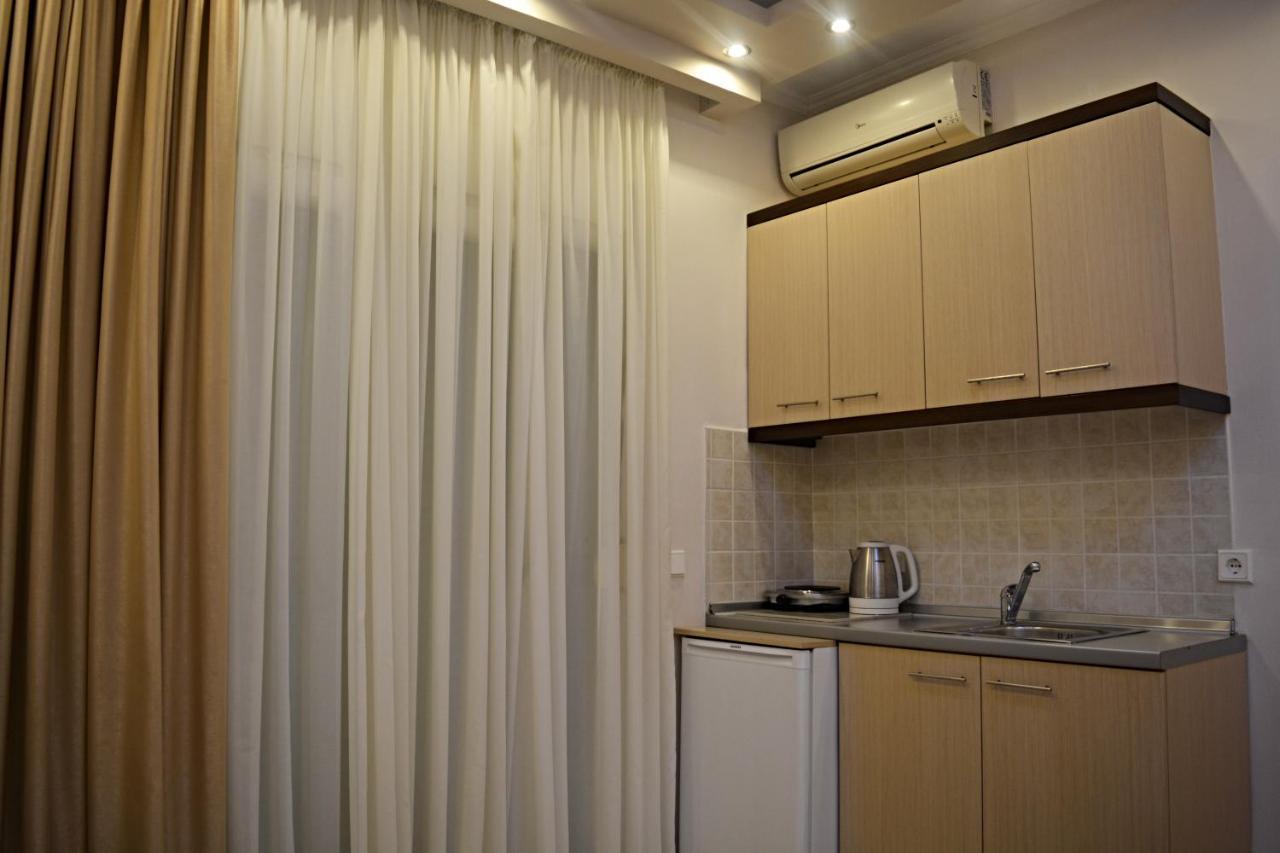 Phaethon Apartments & Studios Kallithea  Kültér fotó