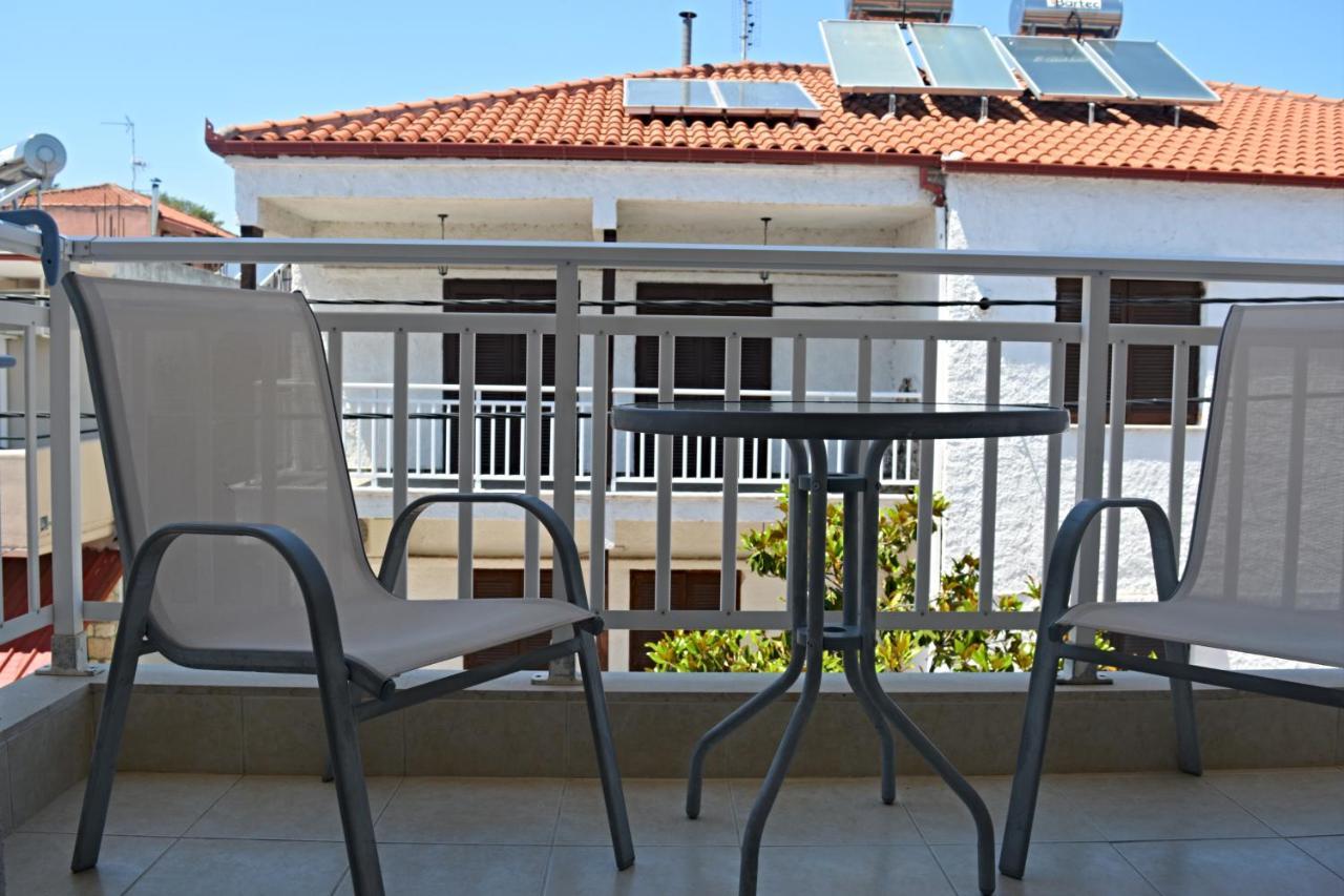 Phaethon Apartments & Studios Kallithea  Kültér fotó