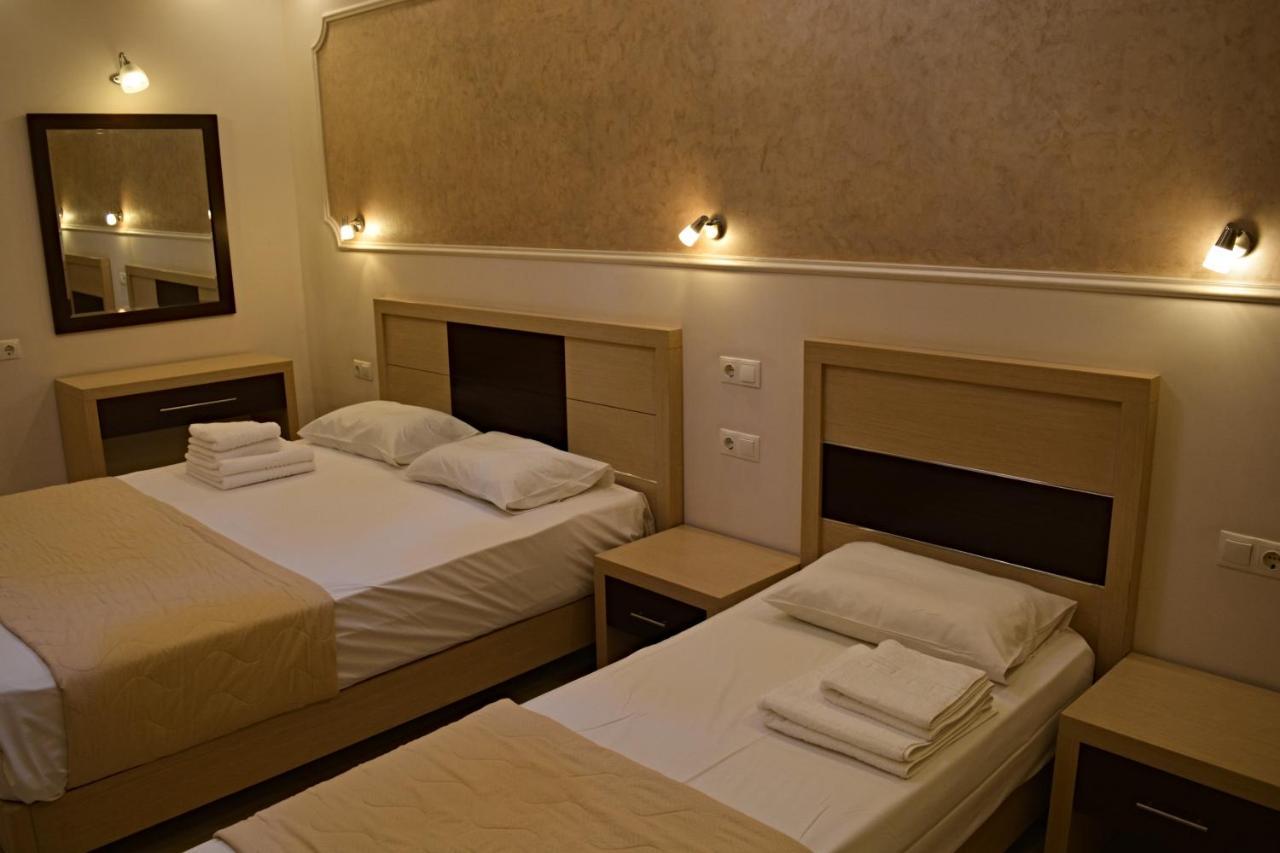Phaethon Apartments & Studios Kallithea  Kültér fotó