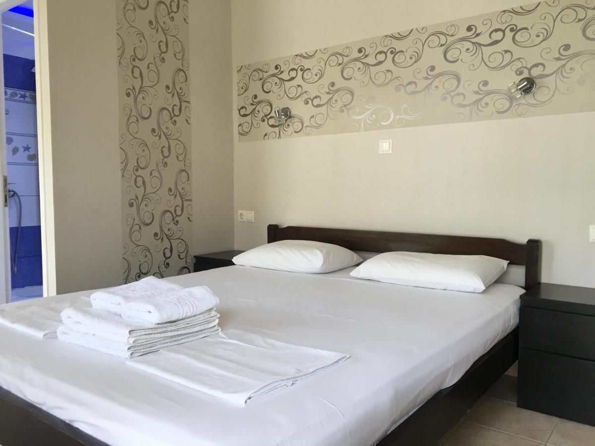 Phaethon Apartments & Studios Kallithea  Kültér fotó