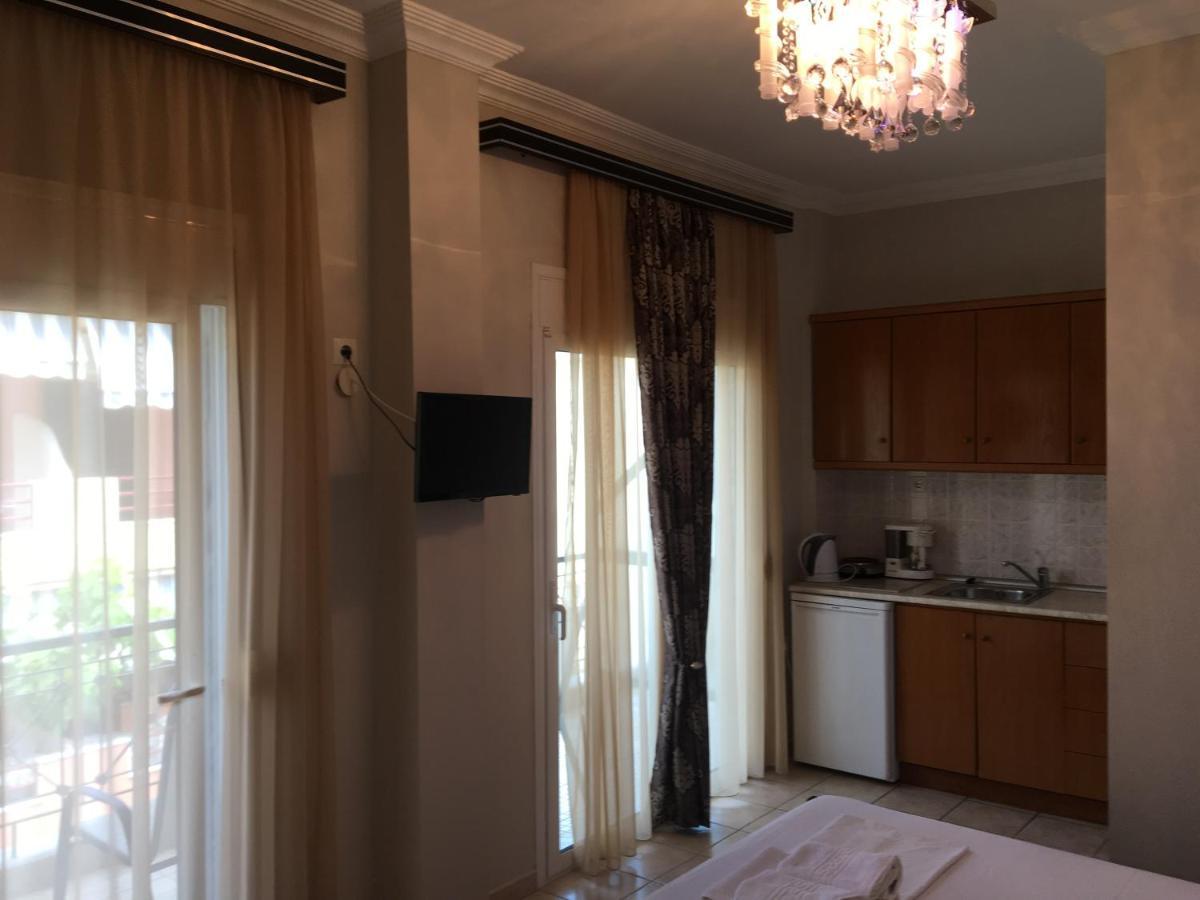 Phaethon Apartments & Studios Kallithea  Kültér fotó