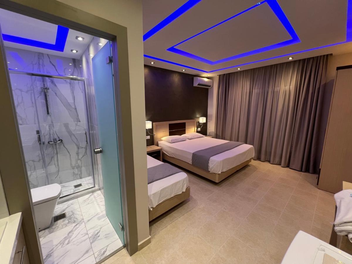 Phaethon Apartments & Studios Kallithea  Kültér fotó
