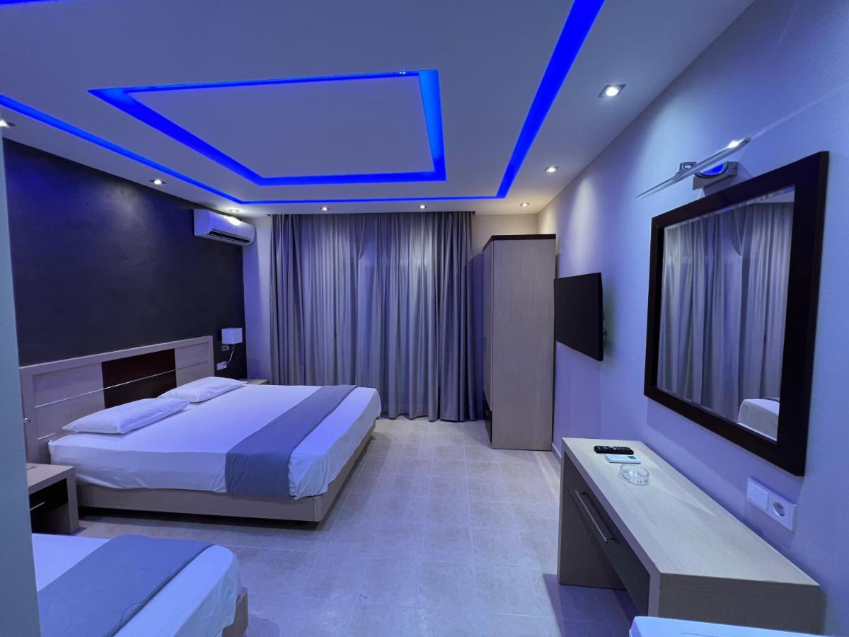 Phaethon Apartments & Studios Kallithea  Kültér fotó