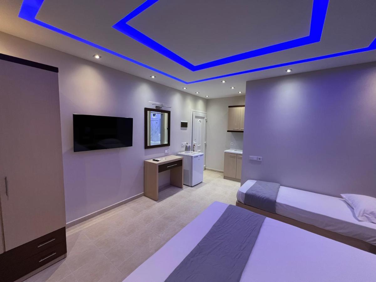 Phaethon Apartments & Studios Kallithea  Kültér fotó