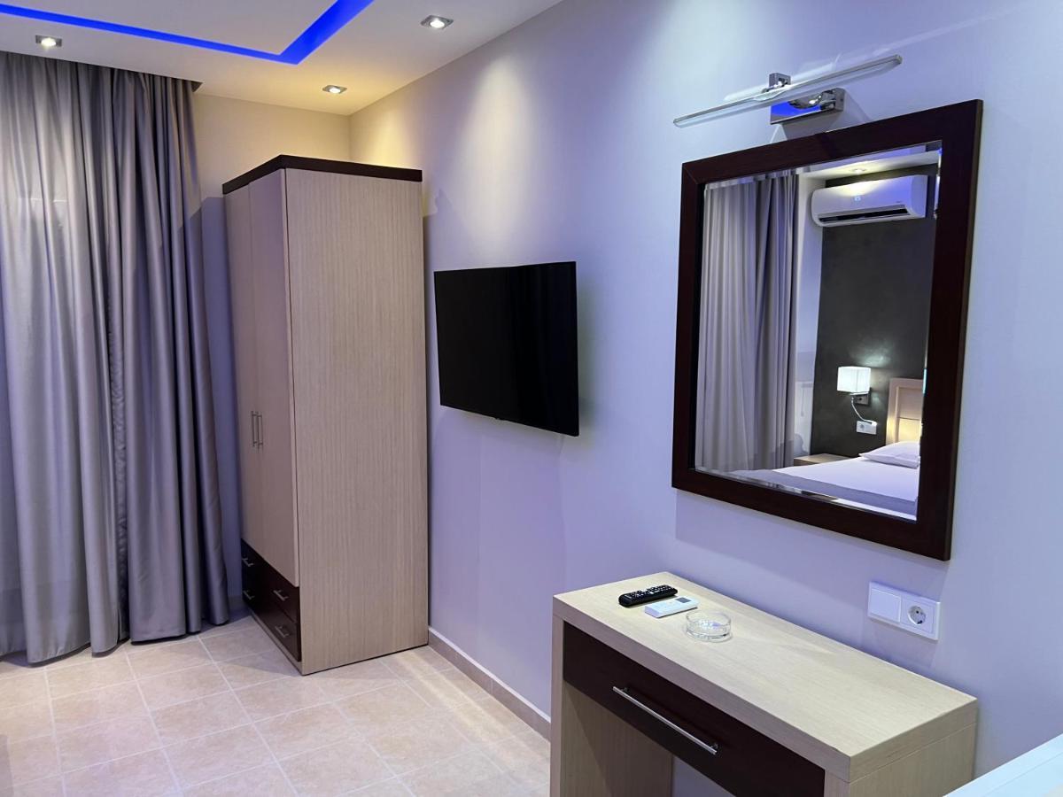 Phaethon Apartments & Studios Kallithea  Kültér fotó