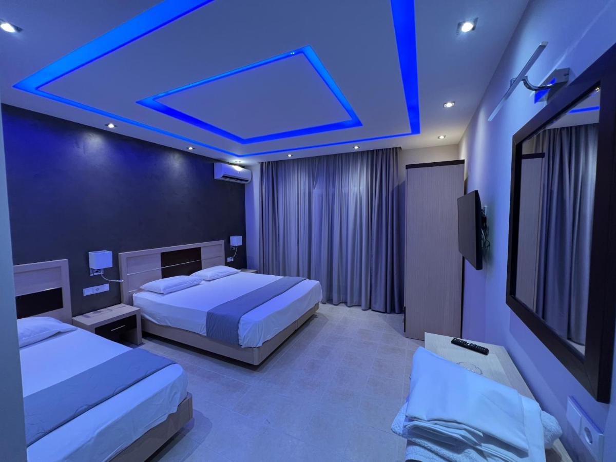 Phaethon Apartments & Studios Kallithea  Kültér fotó