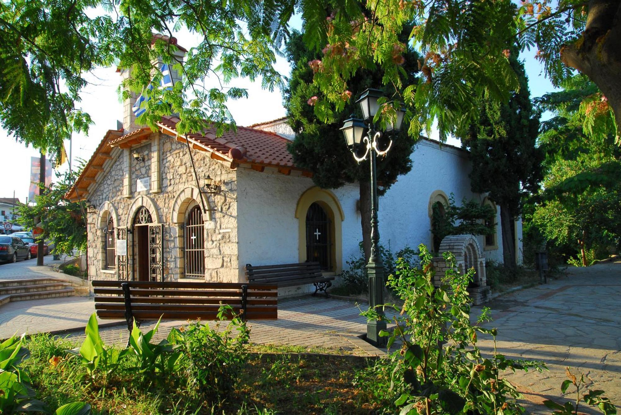 Phaethon Apartments & Studios Kallithea  Kültér fotó