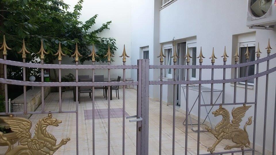 Phaethon Apartments & Studios Kallithea  Kültér fotó