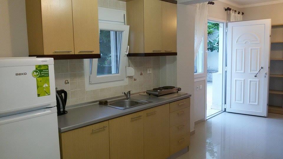 Phaethon Apartments & Studios Kallithea  Kültér fotó