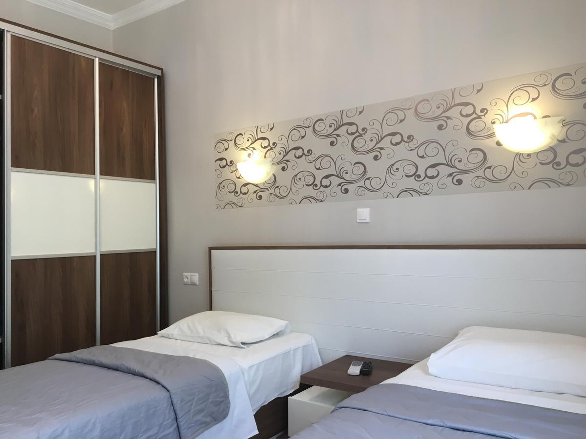 Phaethon Apartments & Studios Kallithea  Kültér fotó