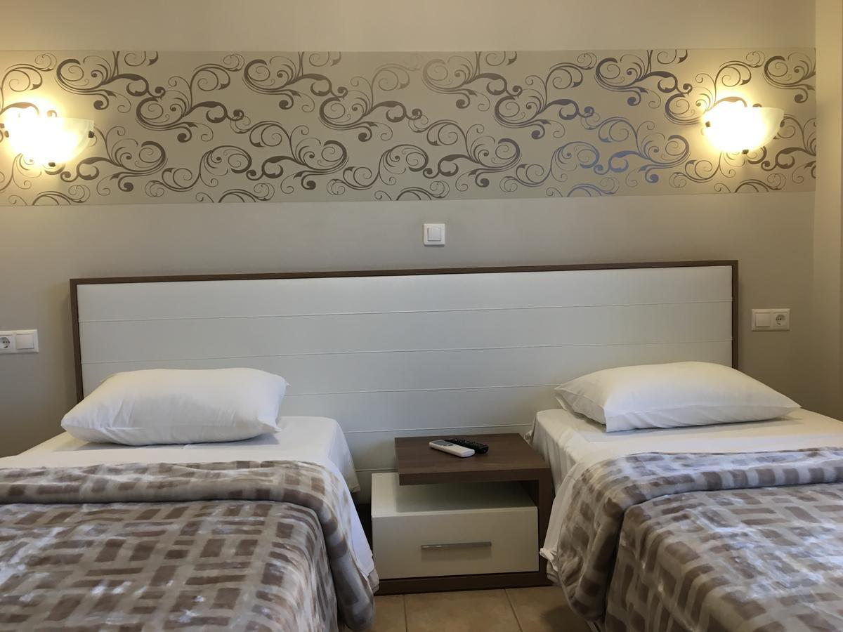 Phaethon Apartments & Studios Kallithea  Kültér fotó