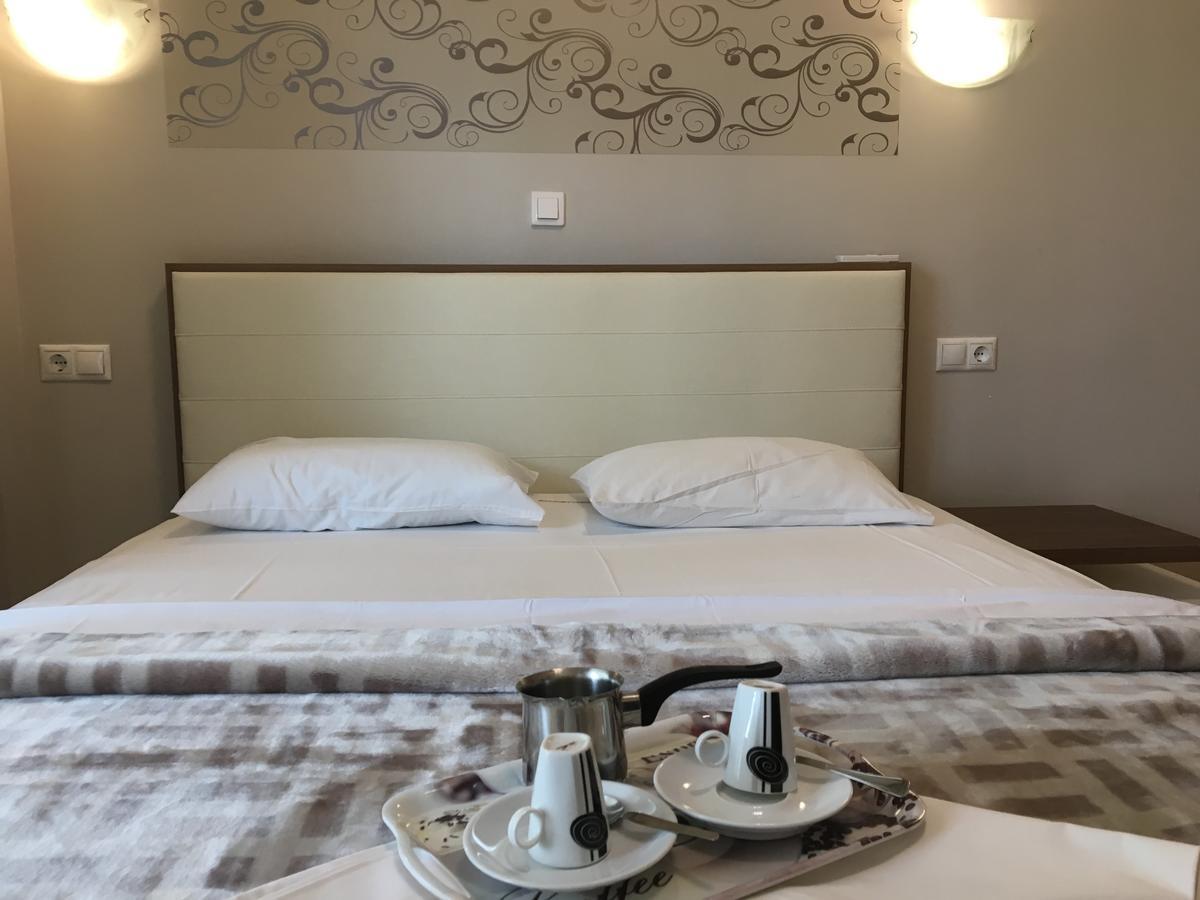 Phaethon Apartments & Studios Kallithea  Kültér fotó