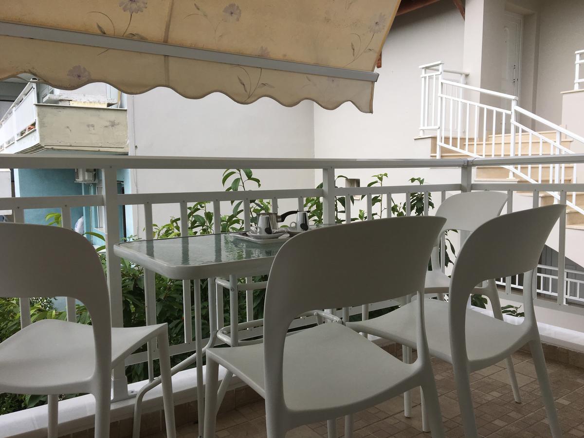 Phaethon Apartments & Studios Kallithea  Kültér fotó