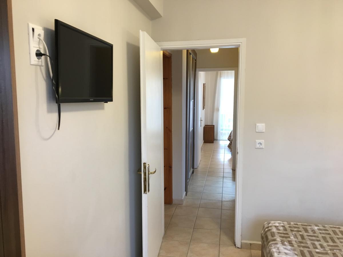 Phaethon Apartments & Studios Kallithea  Kültér fotó