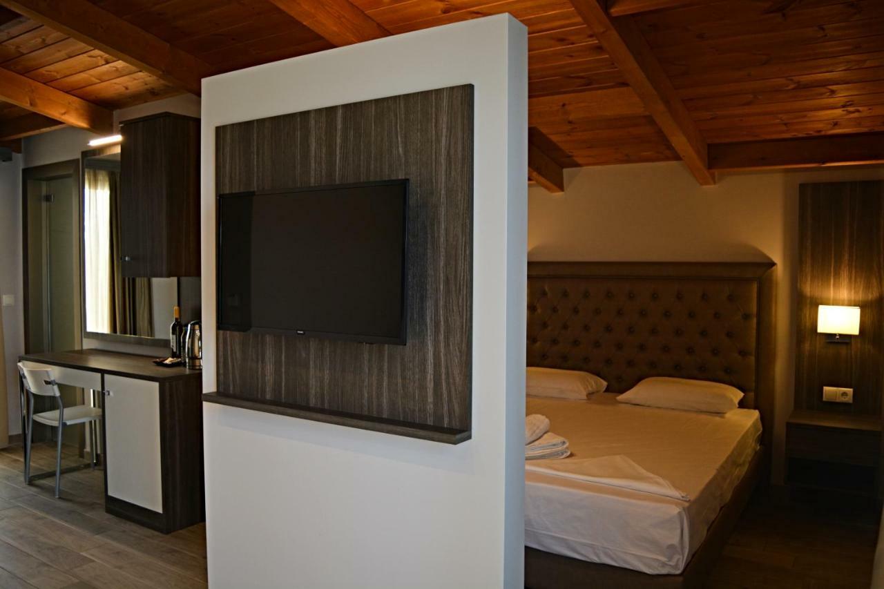 Phaethon Apartments & Studios Kallithea  Kültér fotó