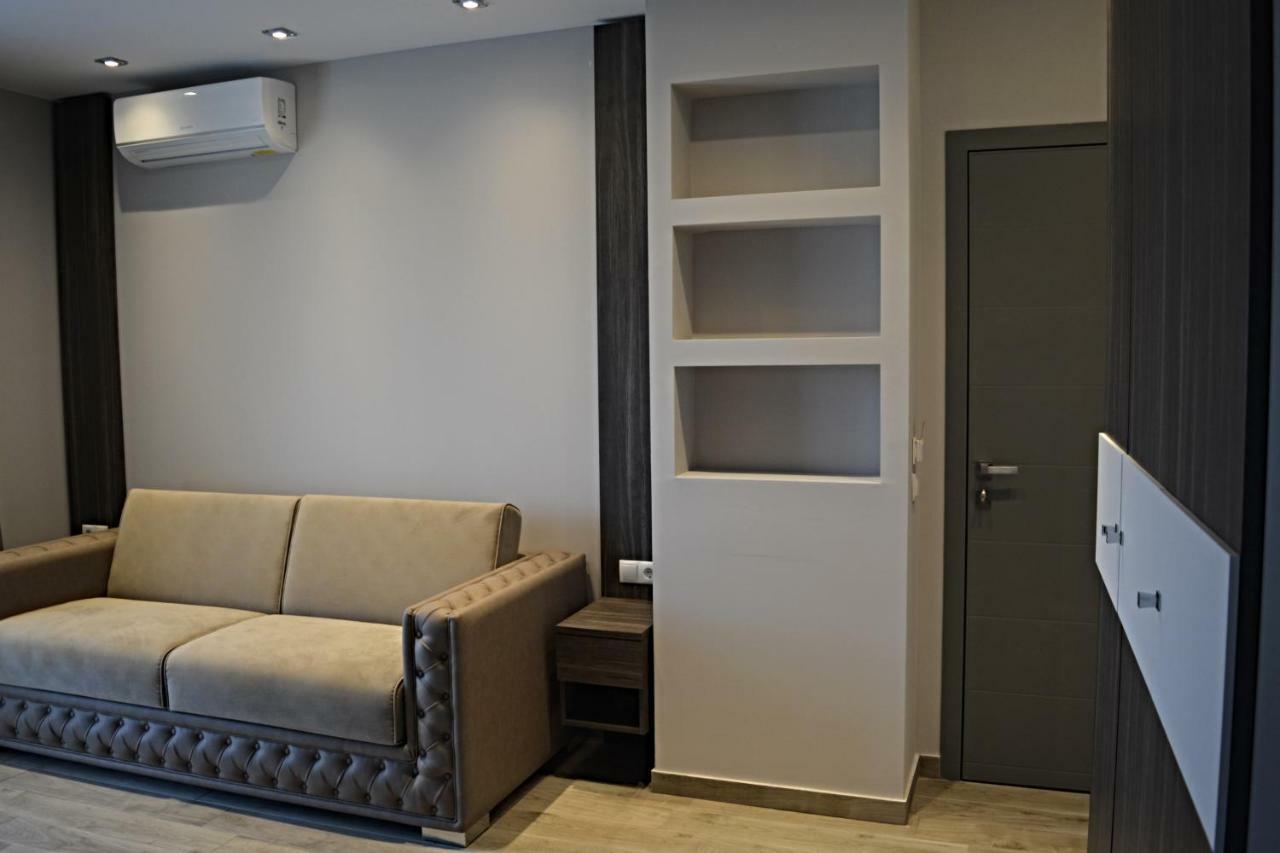 Phaethon Apartments & Studios Kallithea  Kültér fotó
