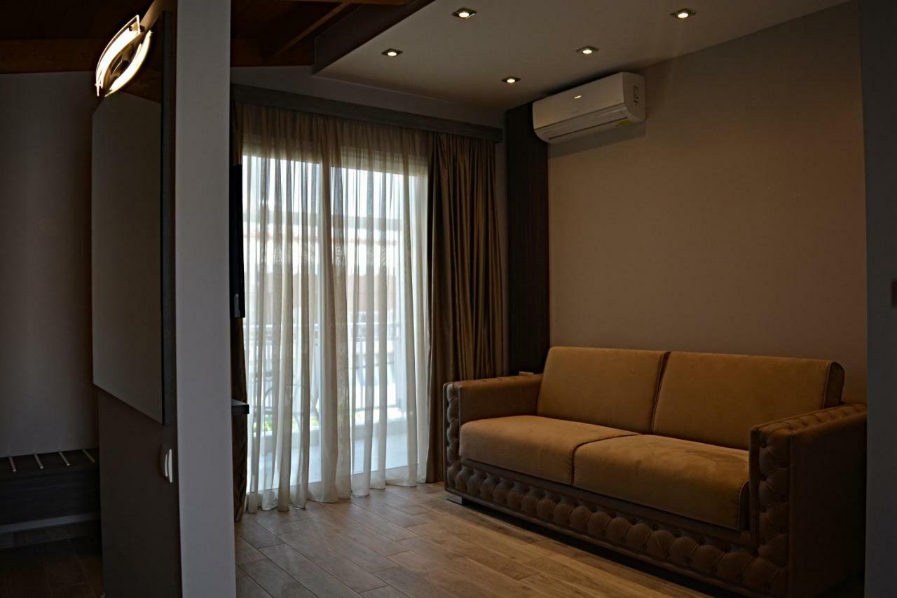 Phaethon Apartments & Studios Kallithea  Kültér fotó